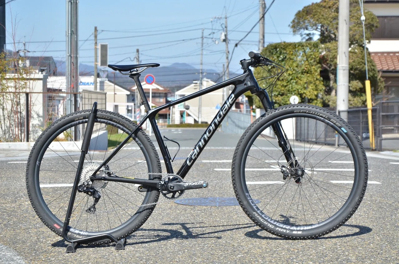 新型cannondale Scalpelについて語ろう vol.1｜井原 琢麻