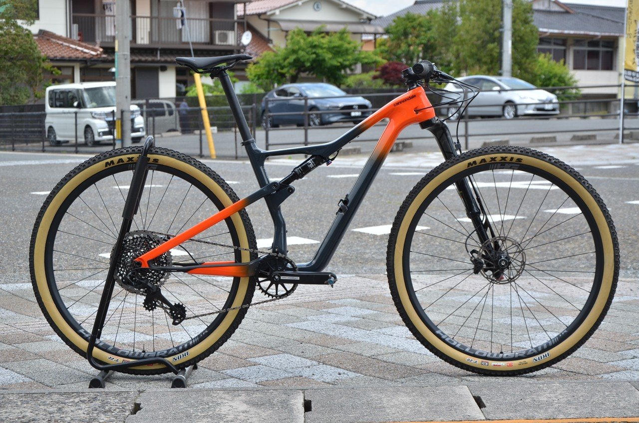 新型cannondale Scalpelについて語ろう vol.1|井原 琢麻 新型cannondale Scalpelについて語ろう vol.1|井原 琢麻