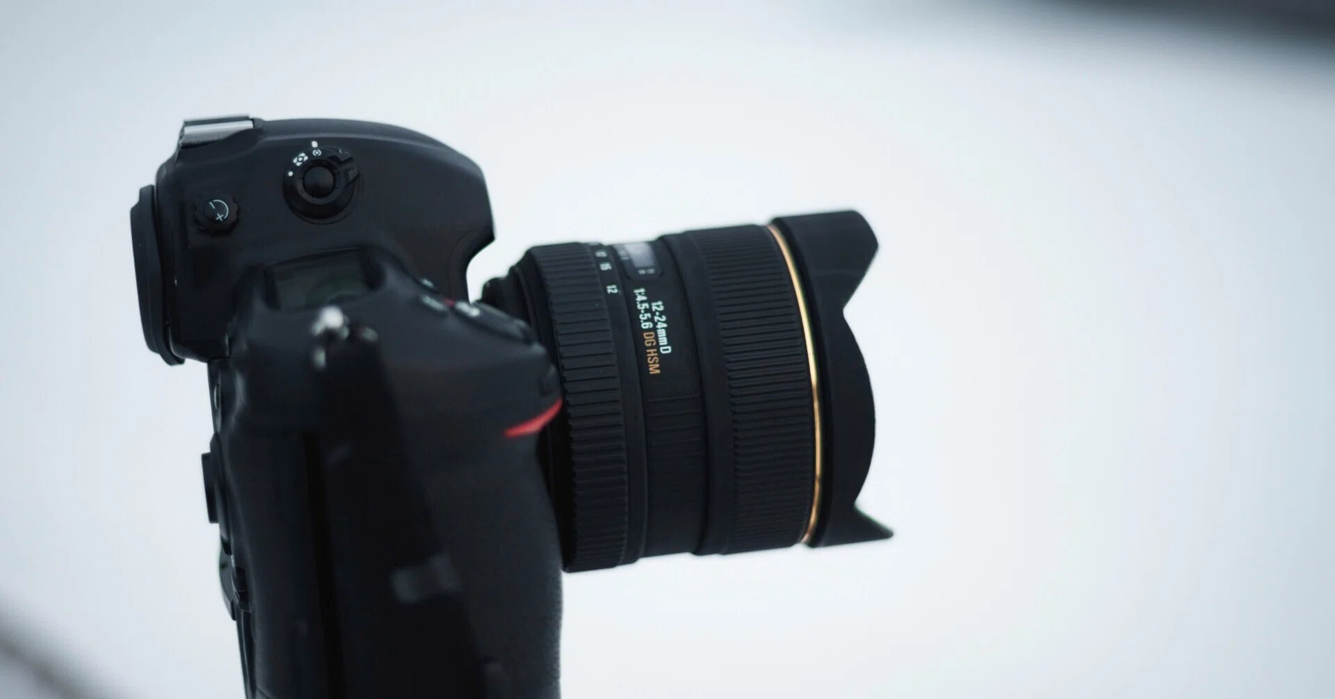 シグマ12-24mmF4.5-5.6 Ⅱ DG 探していた「Sigma 12-24mm F4.5-5.6 Ⅱ DG HSM」を見つけてしまった