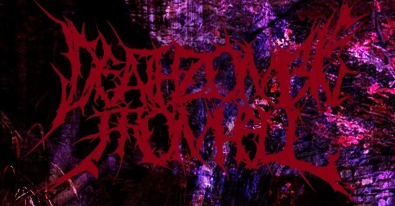 ブルータルデスメタルプロジェクトDeath Zombie From Hell 5th Album