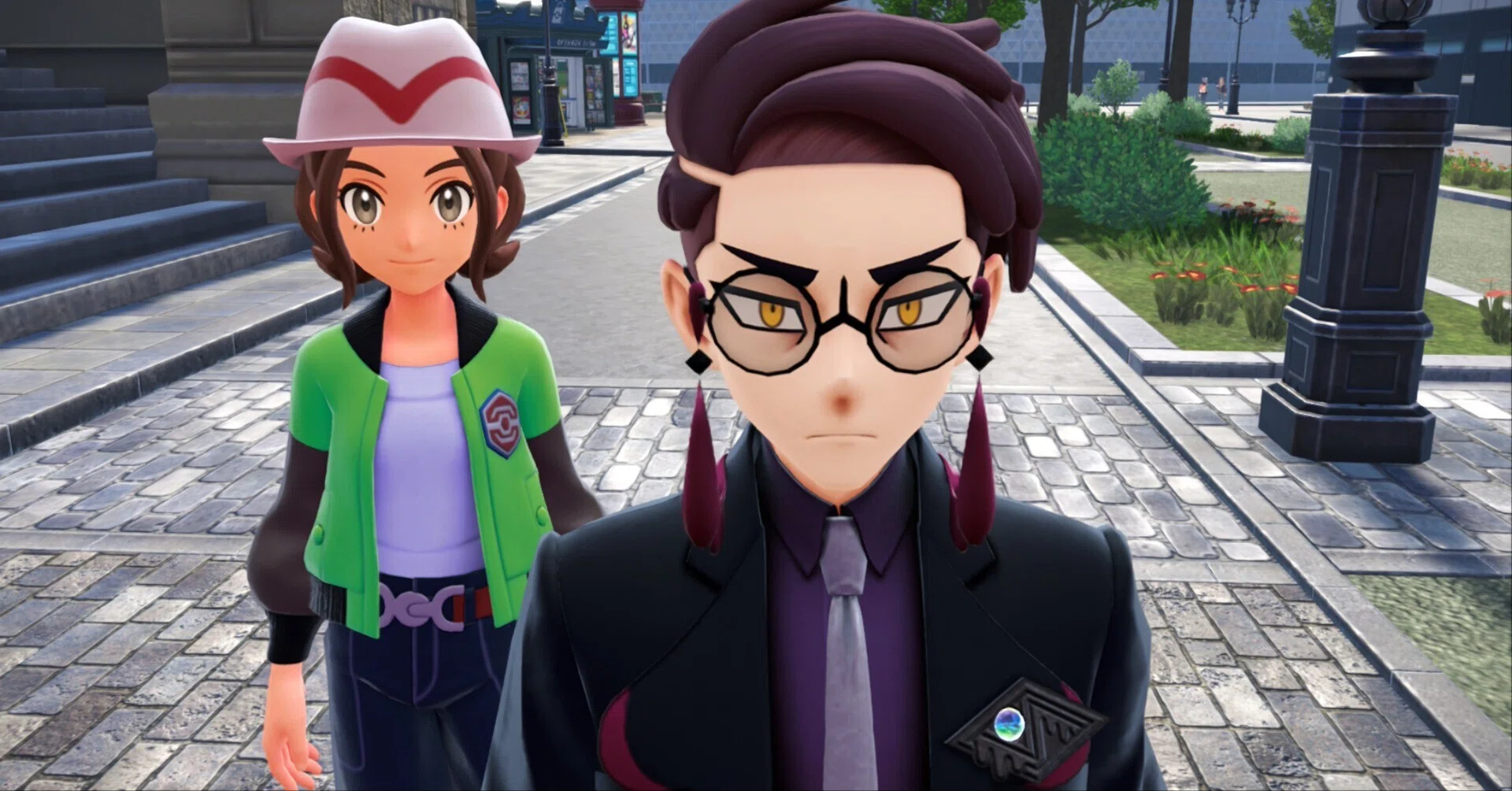 Pokémon LEGENDS Z-A 初見プレイ日記#14｜MM24｜eda