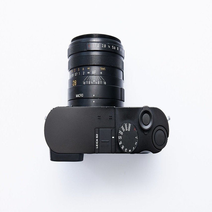 ライカ　q2 365日ライカ：066 ライカQ2を触り“最初に買ったカメラ”を思い出した