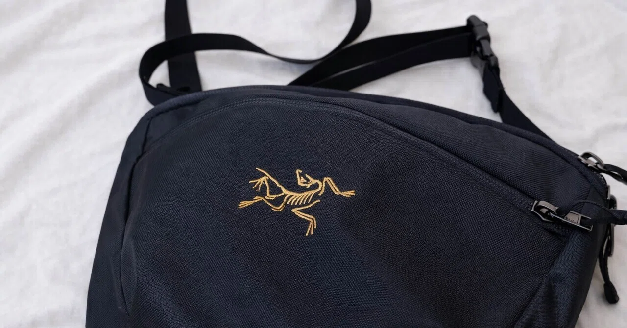 長く使った定番バッグを手放して、ARC'TERYX「MANTIS2」を選んだ理由