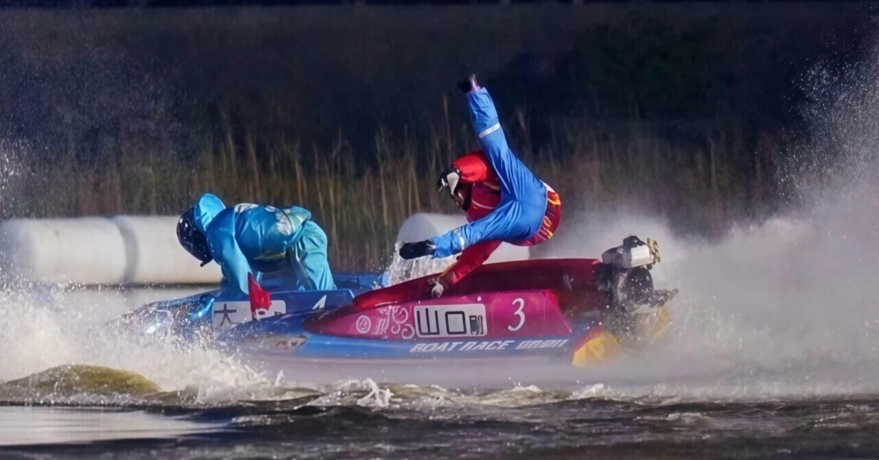 蒲郡12R優勝🏆20時38分スタート体系｜曾根孝仁（ソネちゃん）🐆ジャガー🚤