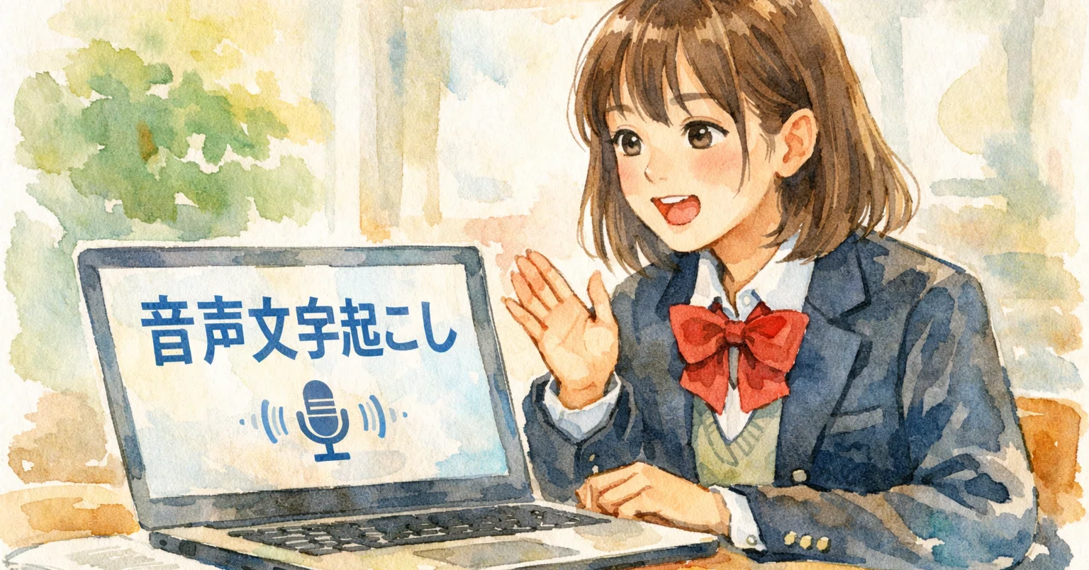 音声文字起こしで情報保障｜季和
