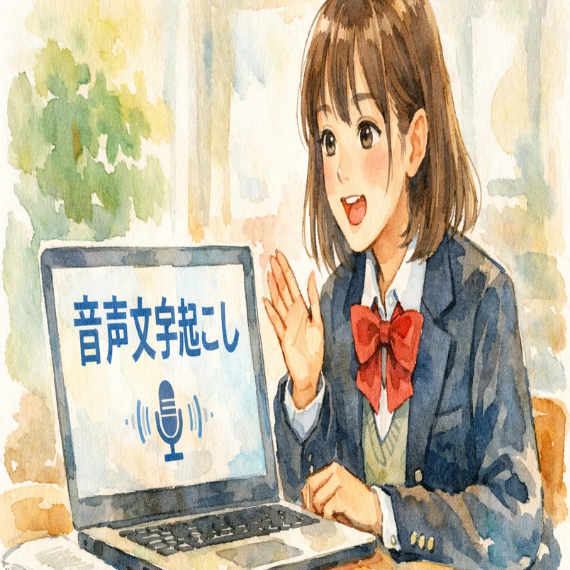 音声文字起こしで情報保障｜季和