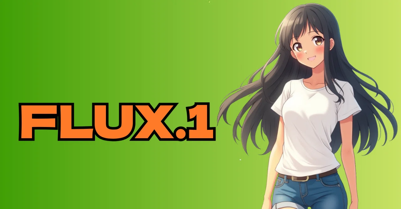 FLUX.1 × Radeon｜万能型モデルを解説｜VRAM16GBで1.5メガピクセル生成