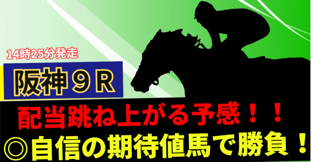 阪神 9 レース