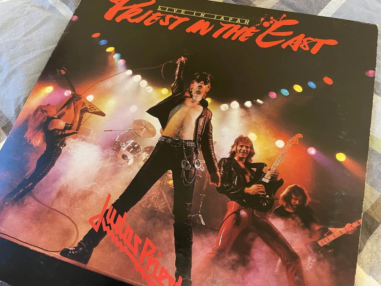 ロックレジェンド〜ジューダスプリーストの肖像｜カワクボトオル