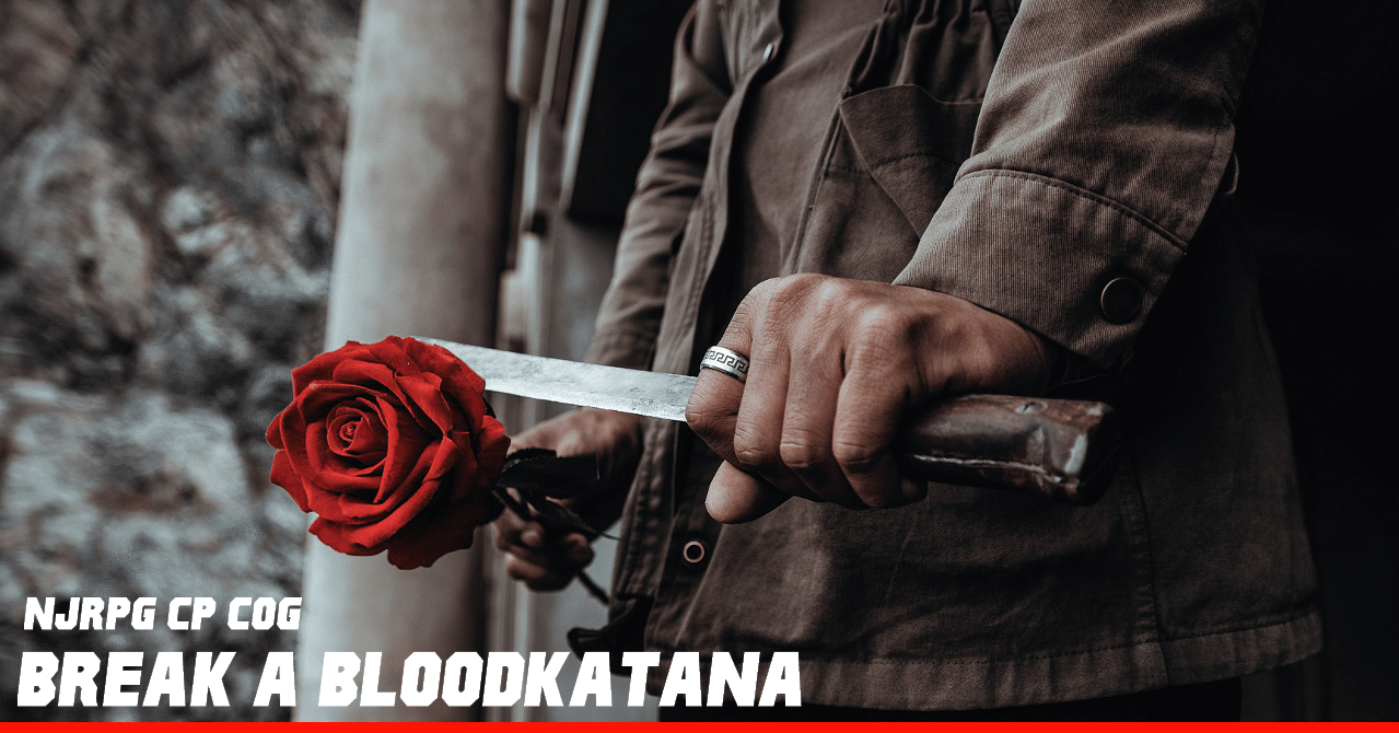 ニンジャスレイヤーtrpgキャンペーン クローム オア ゴールド 第一話 Lizardfolk Note