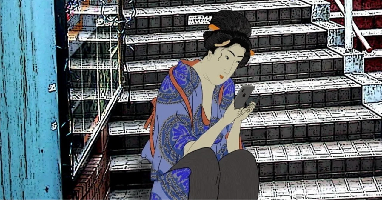一番くじ 【歌川一門】1枚のみ購入した結果｜しのご