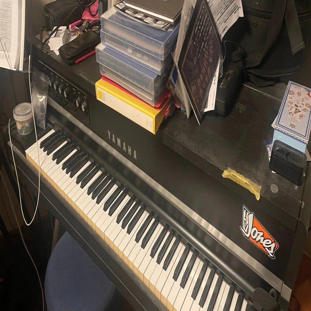 Yamaha エレクトリックピアノ CP-70 73鍵 73鍵のブルース。CP−70｜佐々木陵史郎