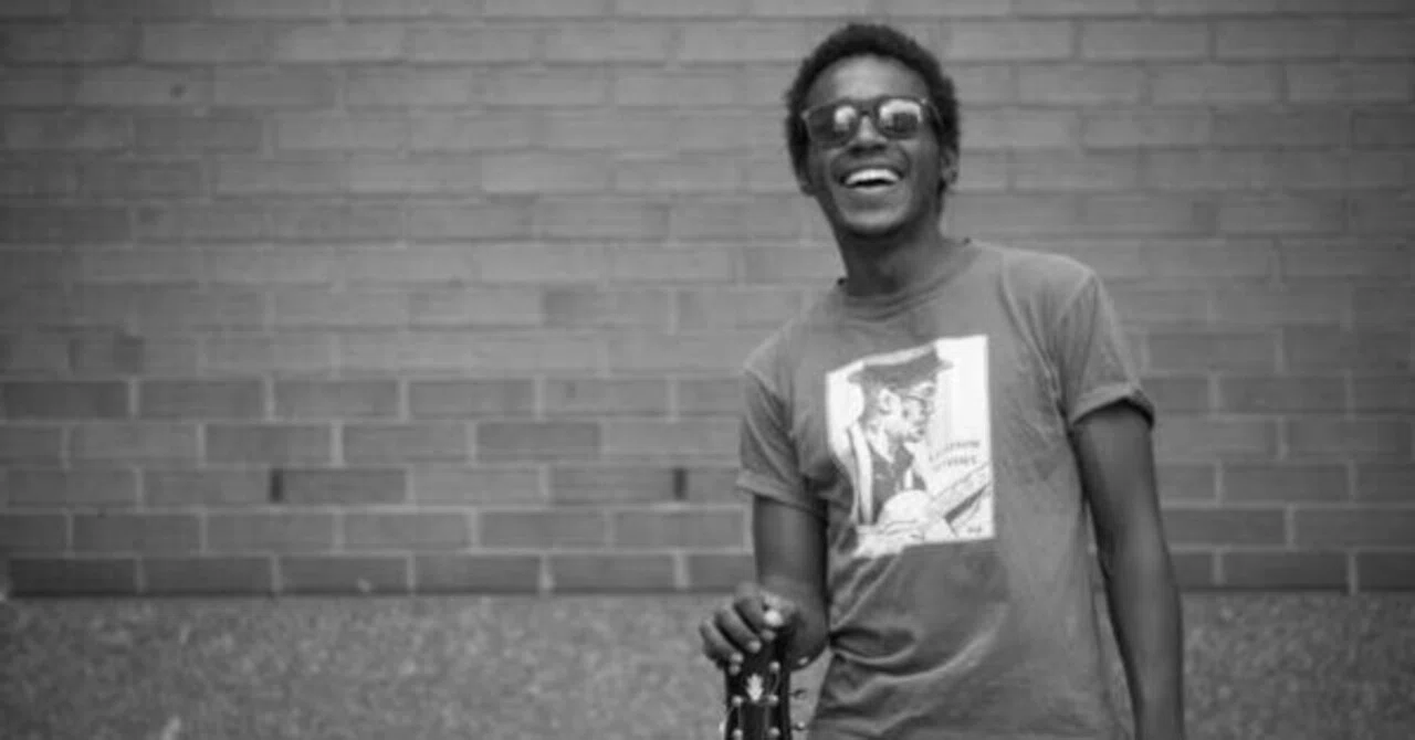 リメンバー2010sロック③Benjamin Booker ～ 激情のロックンローラー 