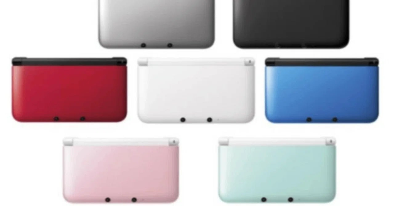 ニンテンドー3DSLL中古はゲオ・ブックオフや通販で買える？本体充電器 