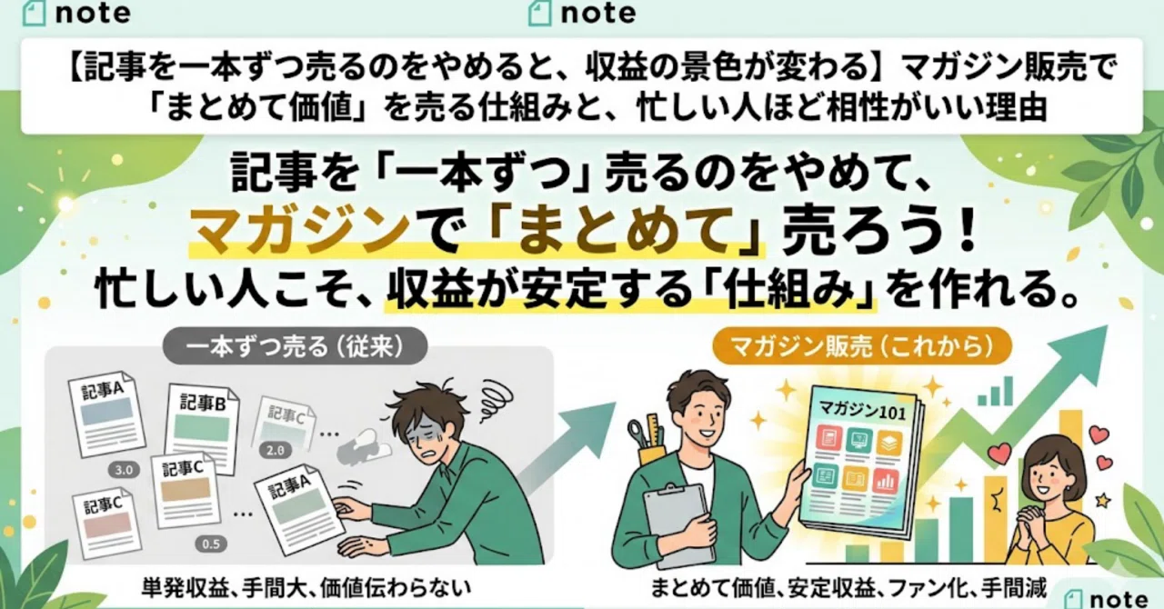 見出し画像