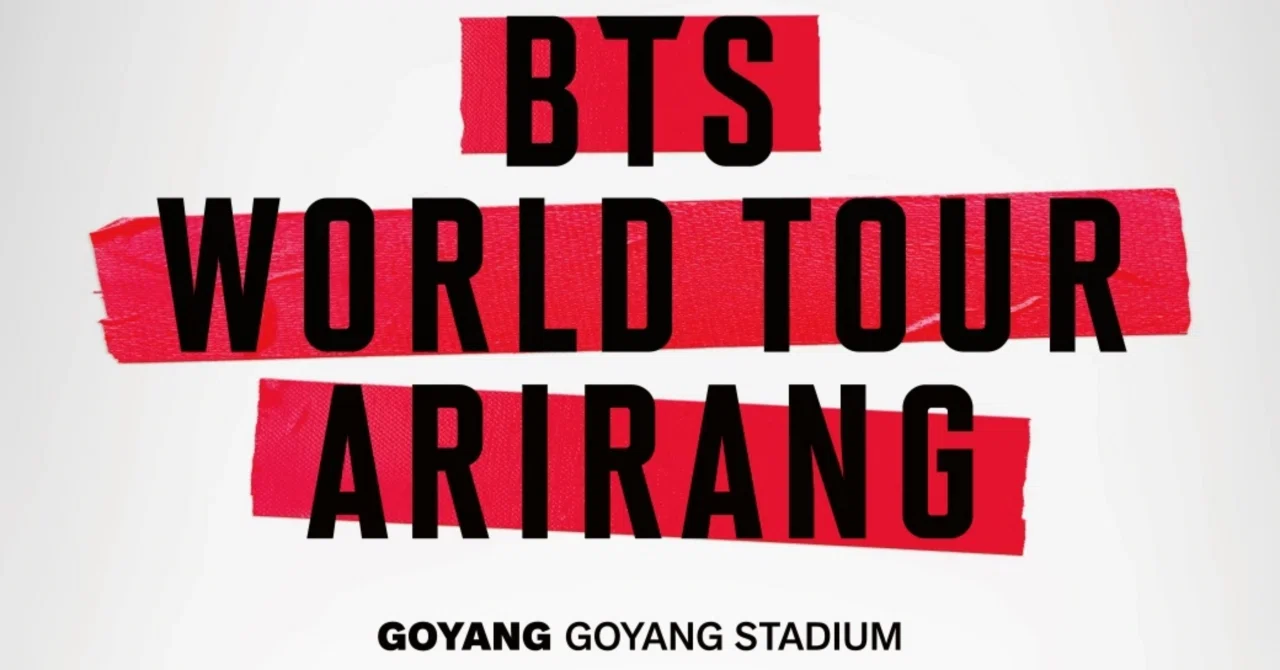 BTS ARIRANG 4/18（土）ライブビューイング チケット2枚 BTS JAPAN OFFICIAL MOBILE