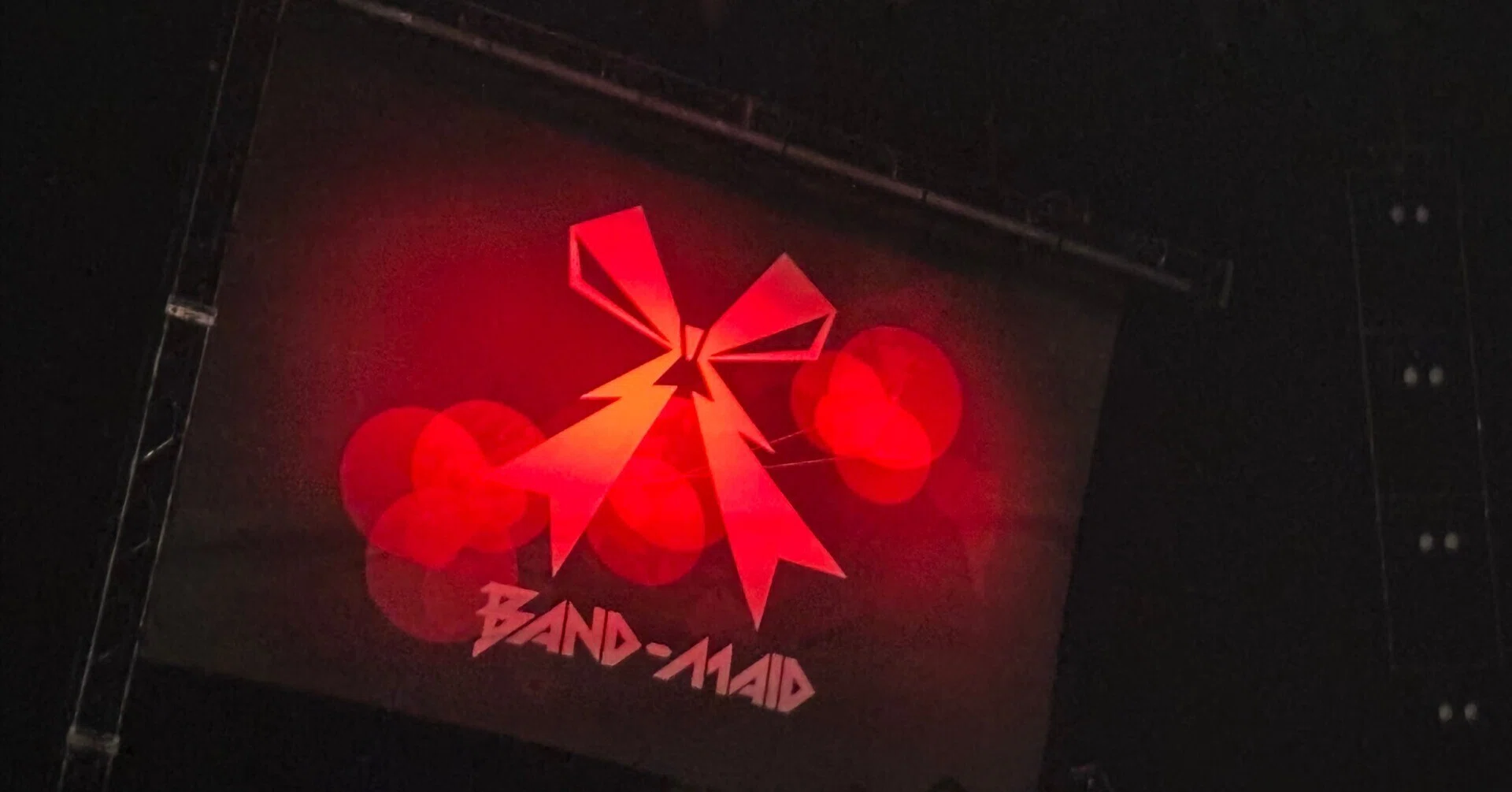 BAND-MAID 'WORLD TOUR 2026'＠横浜に参加して｜ワット