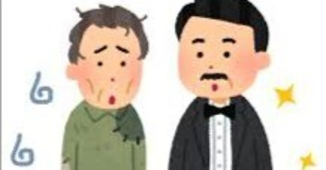 社会の配当の偏りとは何か|K