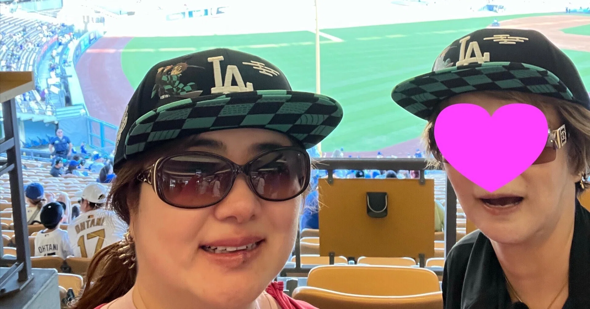 LA】ドジャースタジアム観戦してきた！けど…… ＜球場内画像あり完全版
