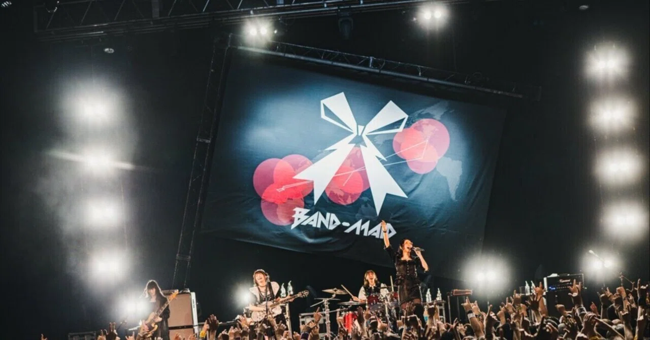 260411 BAND-MAID KT ZEPP YOKOHAMA｜Show