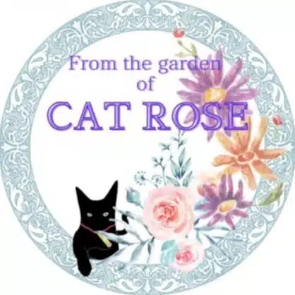 Cat rose　「ガーデニングブログ　Cat Roseの庭より」
