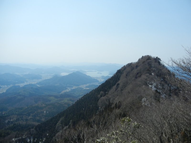 2012年4月8日(日)青葉山登山 048