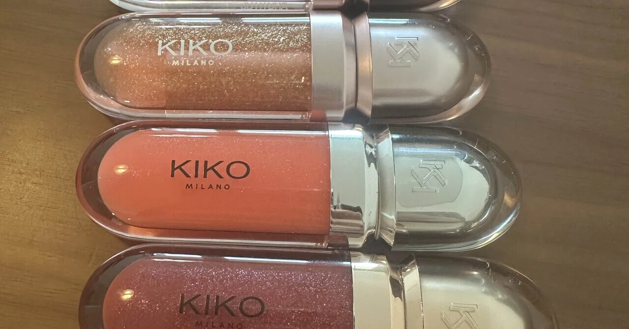 KIKO MILANOで爆買い💄｜nana