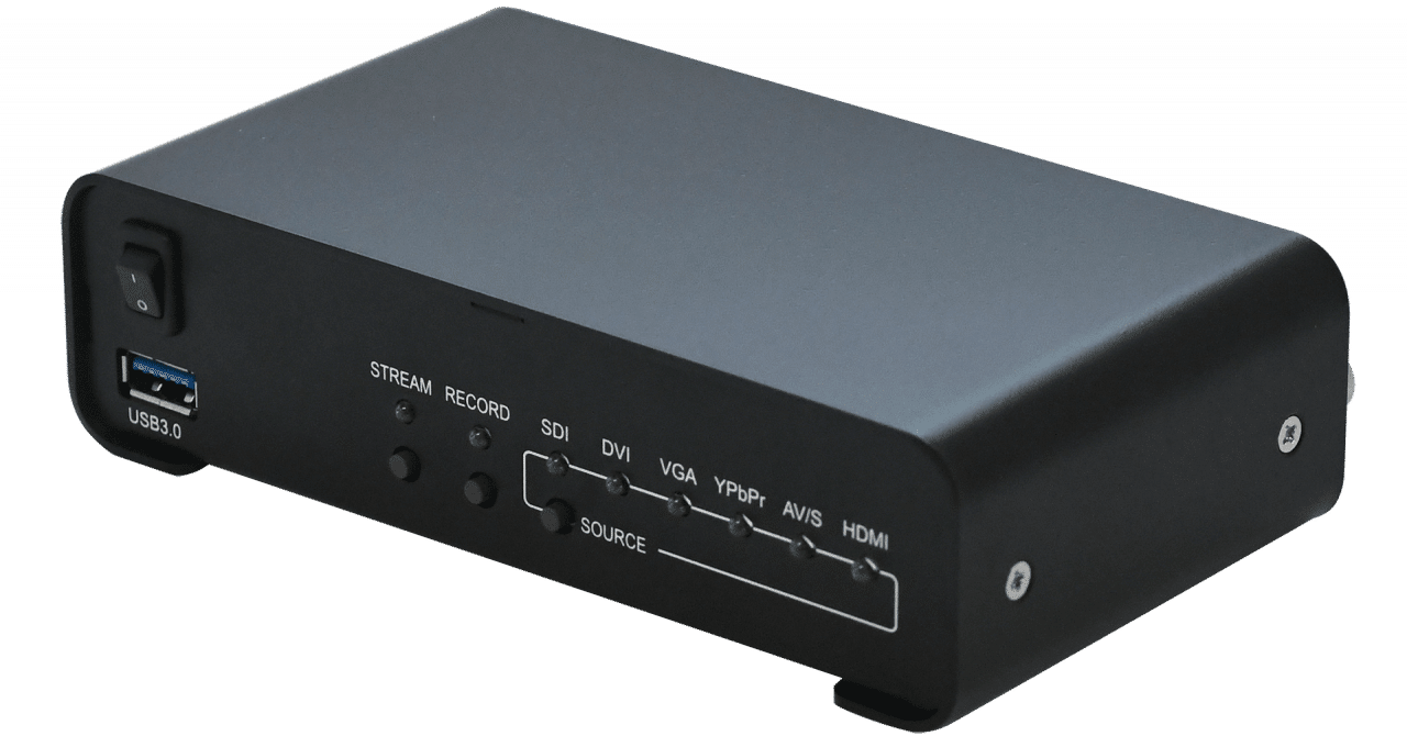 MS-SC6D0N1 AIO ライブ配信ストリーミングエンコーダー 【公式通販】