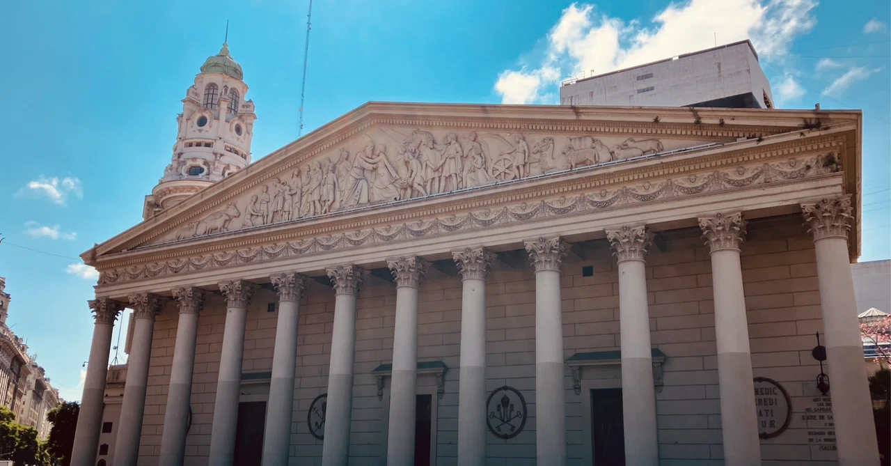 Why is this city easy to live in? — The True Nature of Buenos Aires ...