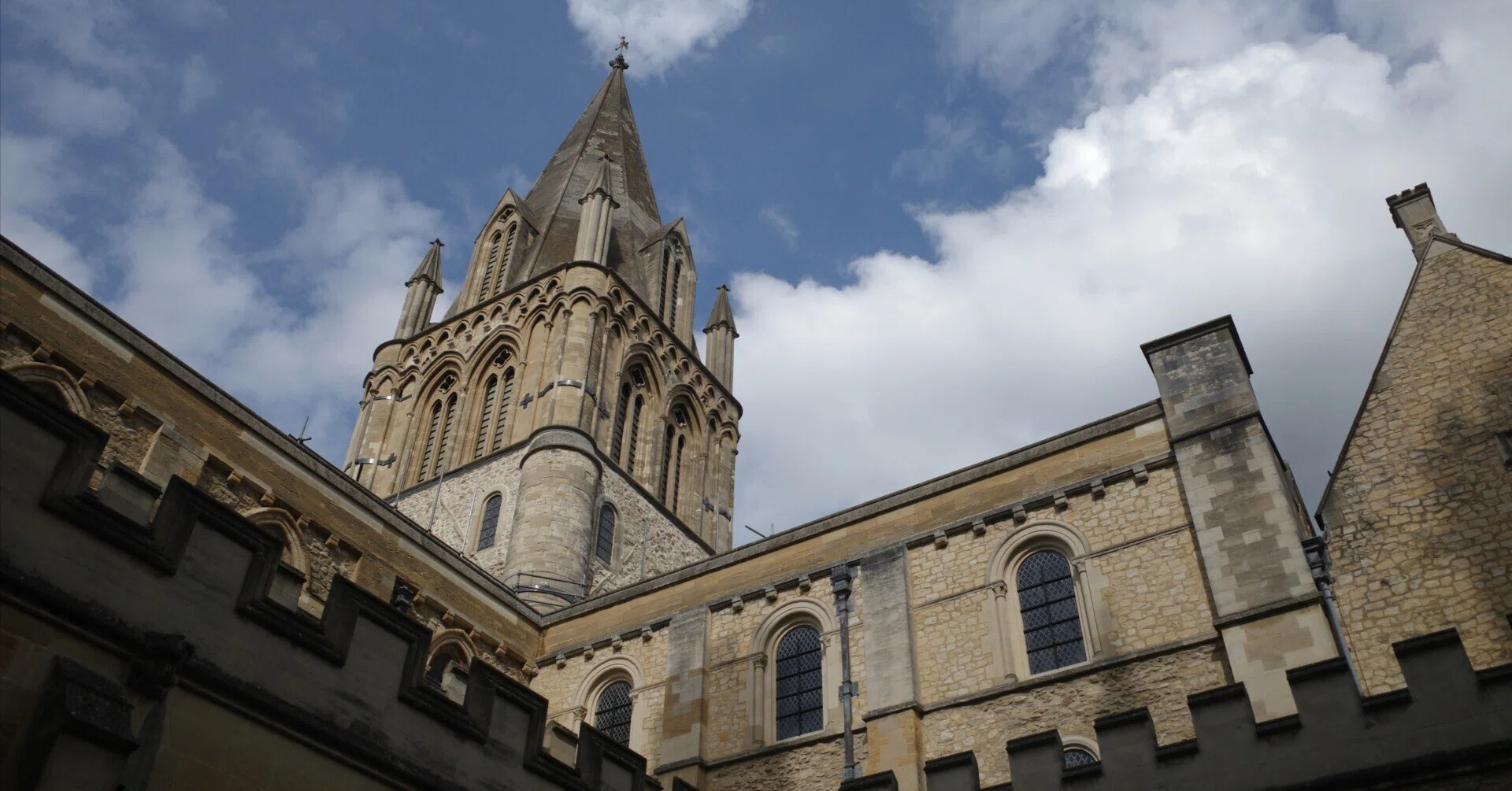 イギリスの大聖堂】クライスト・チャーチ大聖堂/Christ Church