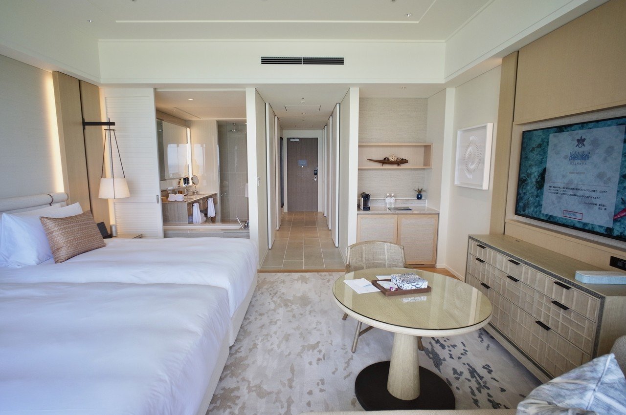 ハレクラニ沖縄 沖縄 恩納村 宿泊記 19年8月 Akiyo Note