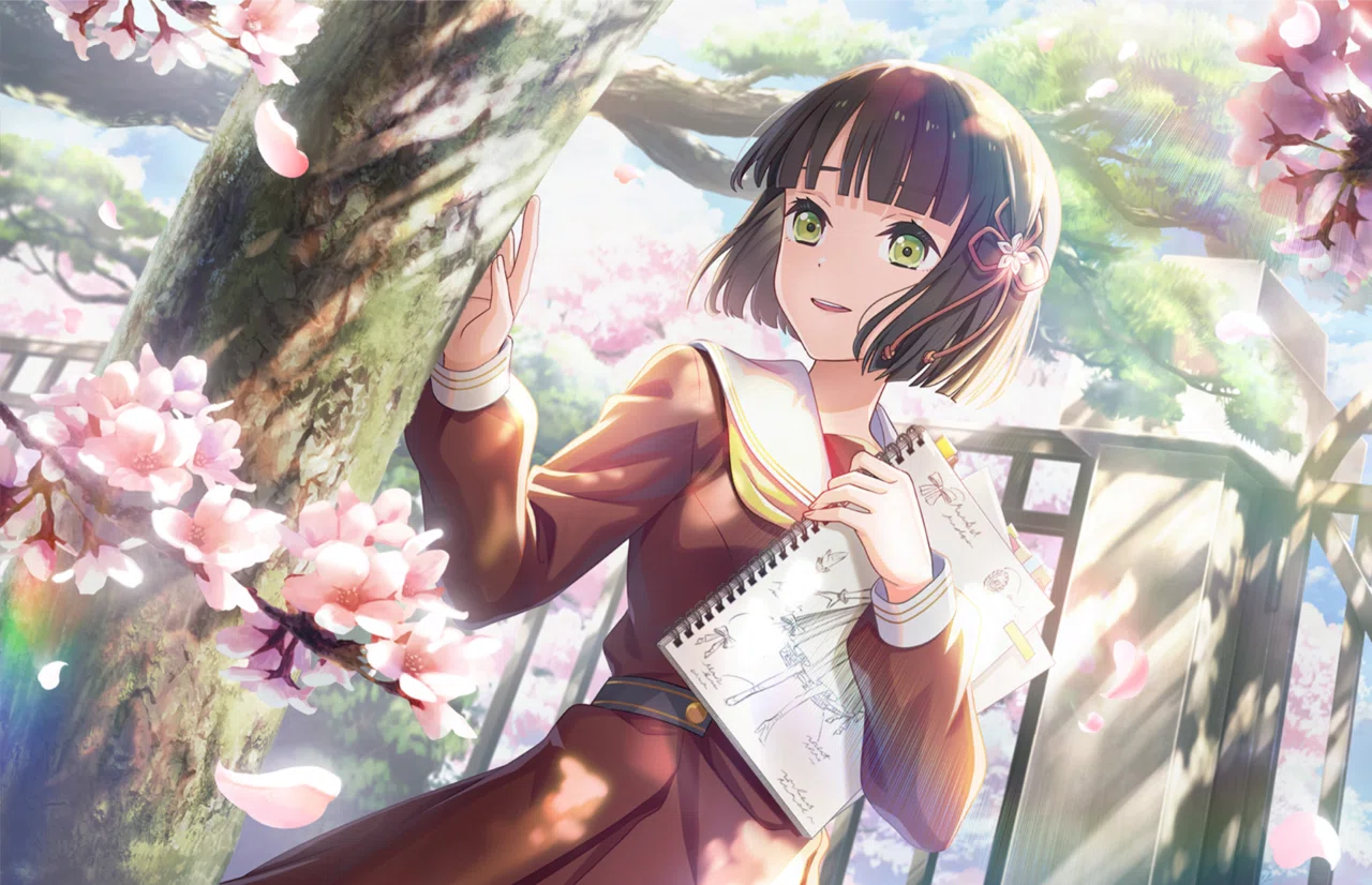 百生吟子カードボイス集：104期｜ひの
