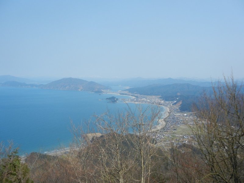 2012年4月8日(日)青葉山登山 059
