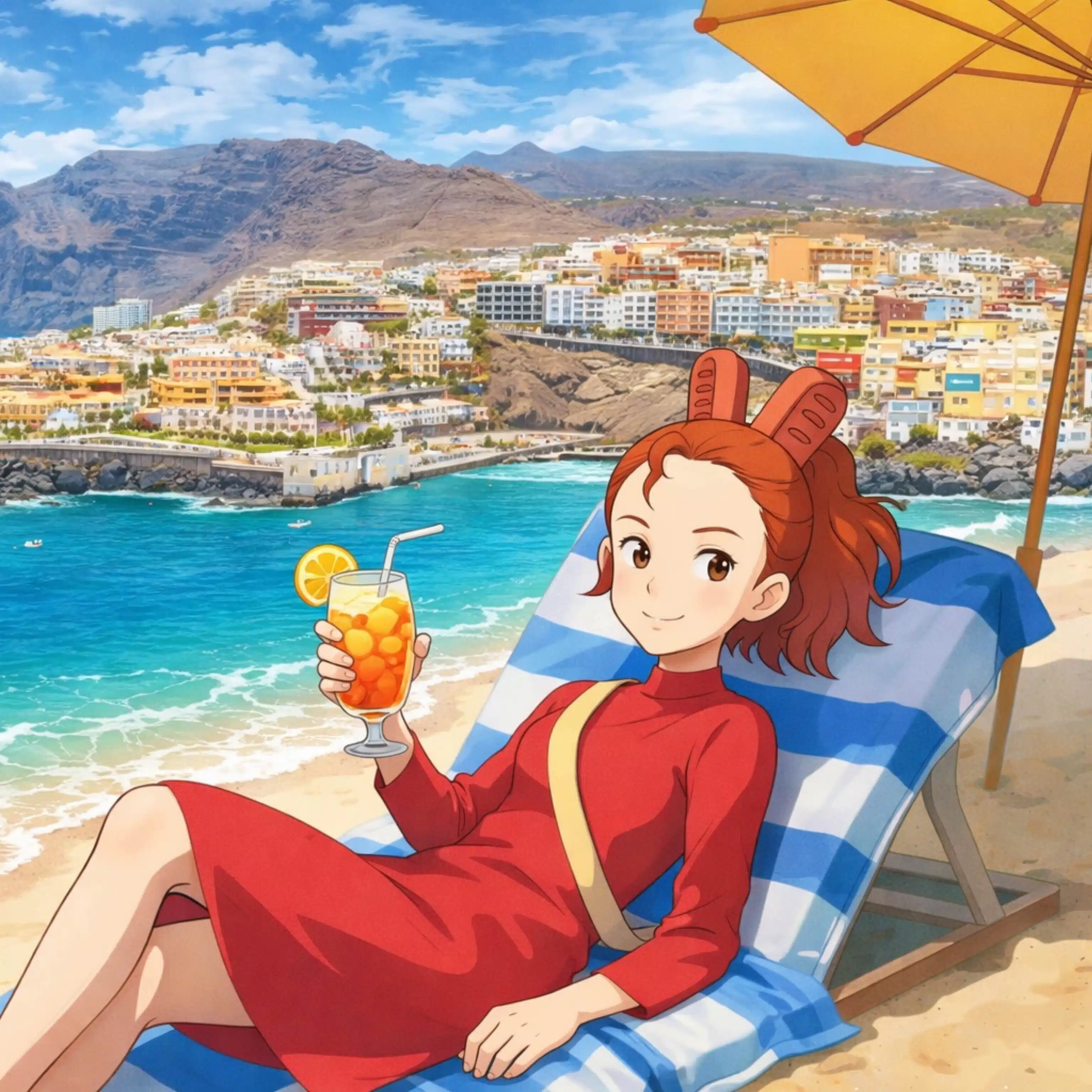 カナリア暮らしのリアリッティー