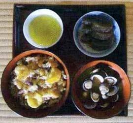 奈良茶飯