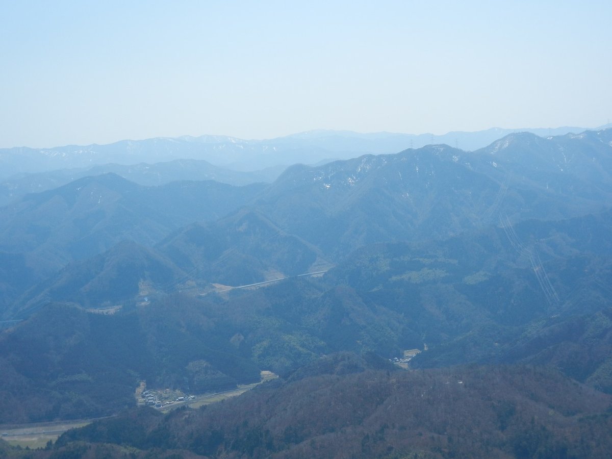 2012年4月8日(日)青葉山登山 022