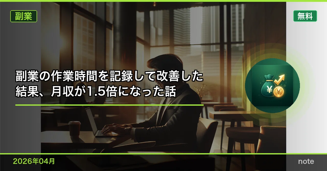 見出し画像