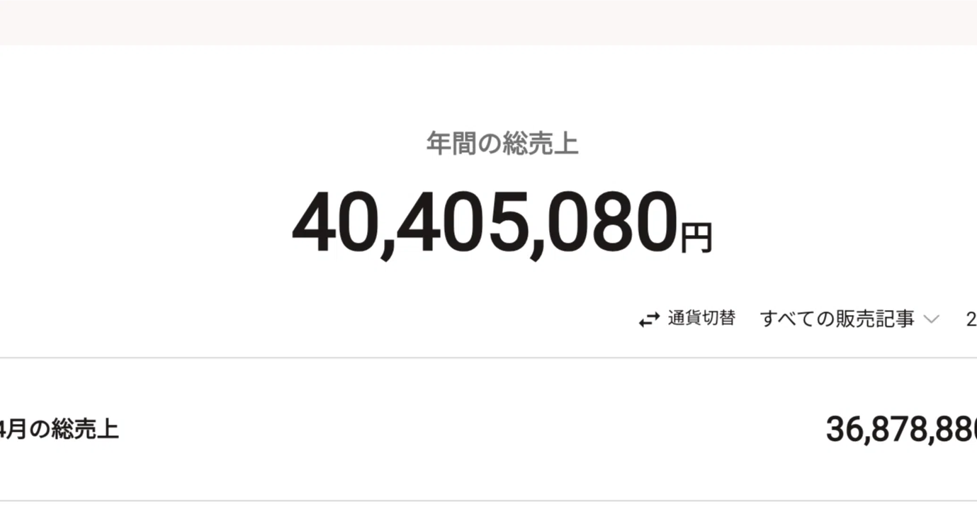 1日で3,500万円稼ぎました。メディア環境の変化と、リスト