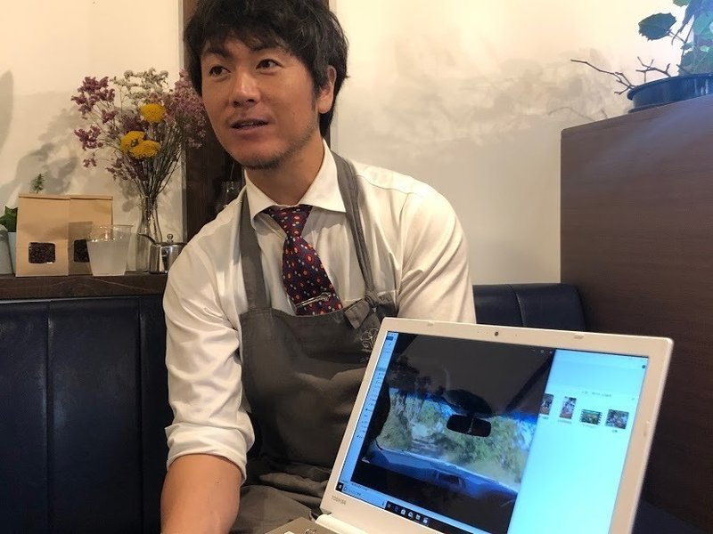 世界に1つだけのMYブレンドコーヒー作りツアー～名古屋の喫茶店焙煎士と楽しむ、魅惑のブレンドコーヒーの世界～3