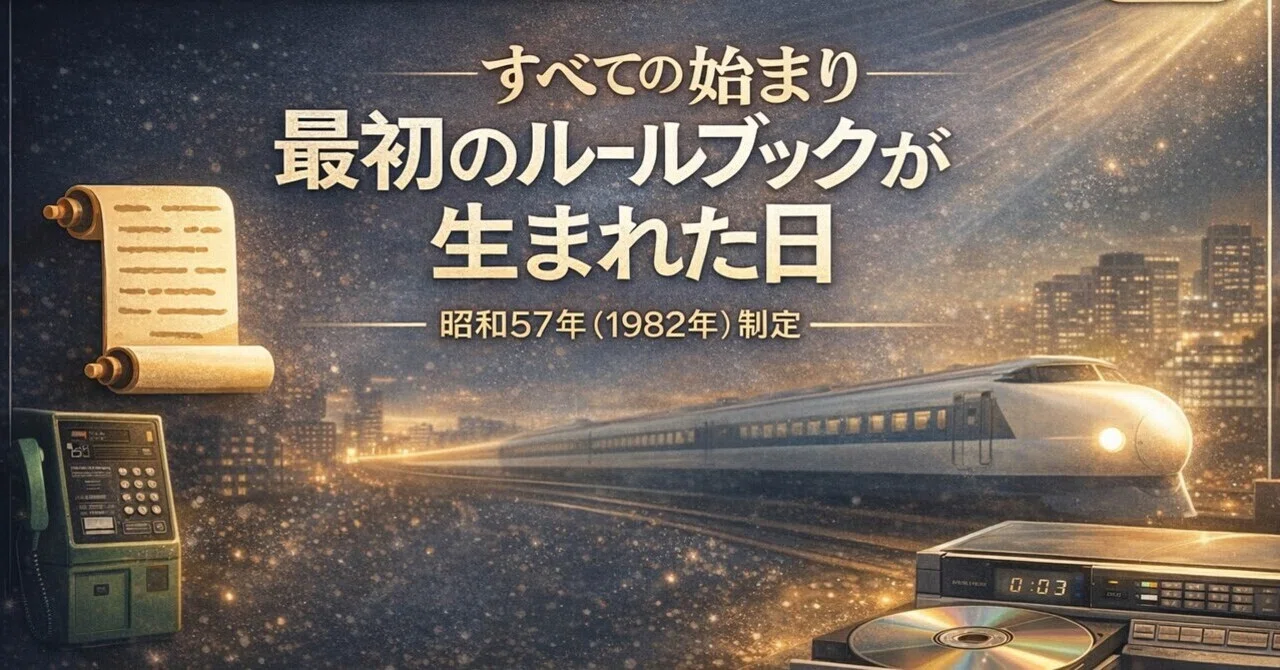 シリーズ第1回】マンションのルールブックはこうして育った～標準管理