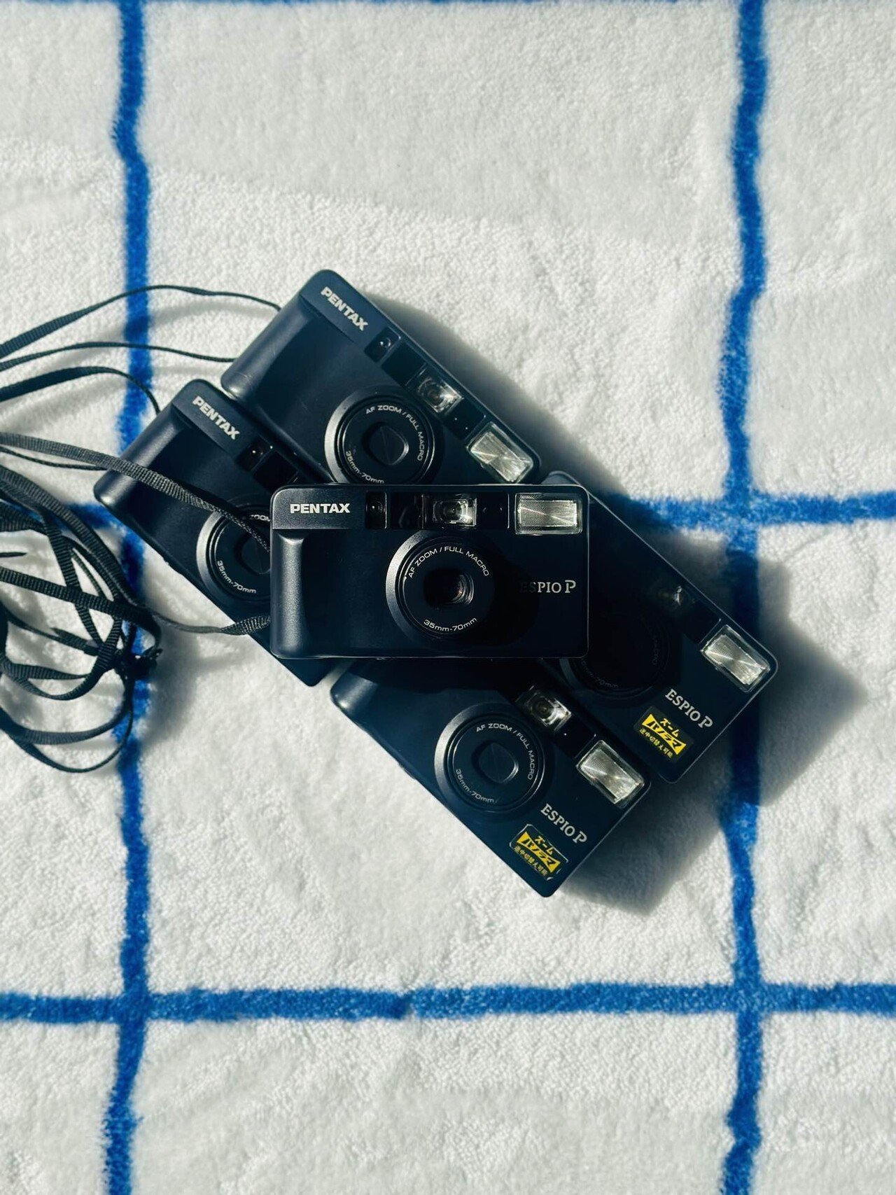 みんなありがとう、嬉しいよ｜PENTAX ESPIO P ｜やまだまどか