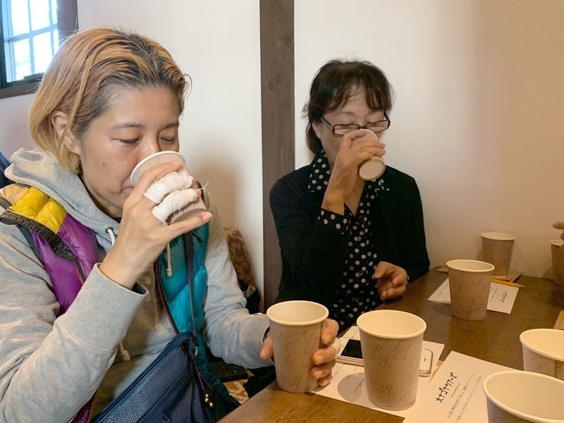 世界に1つだけのMYブレンドコーヒー作りツアー～名古屋の喫茶店焙煎士と楽しむ、魅惑のブレンドコーヒーの世界～36
