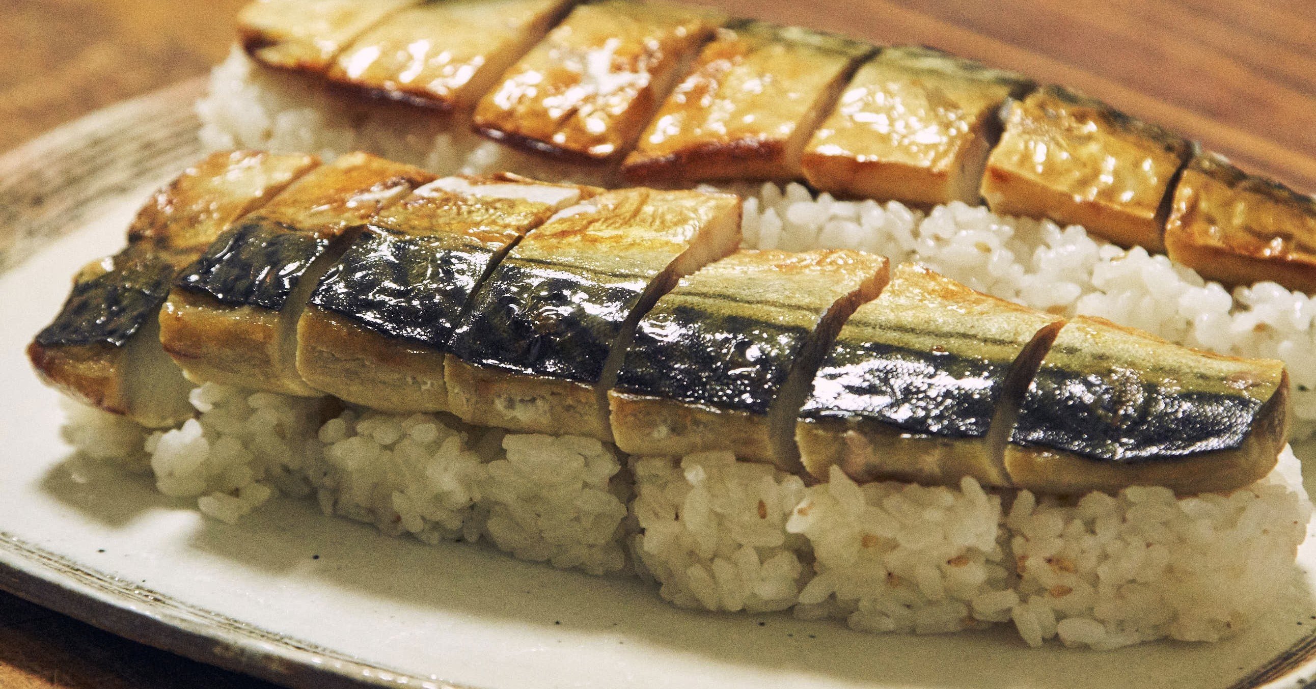とたんにご馳走 塩サバで焼き鯖寿司 今井真実 料理家 Note