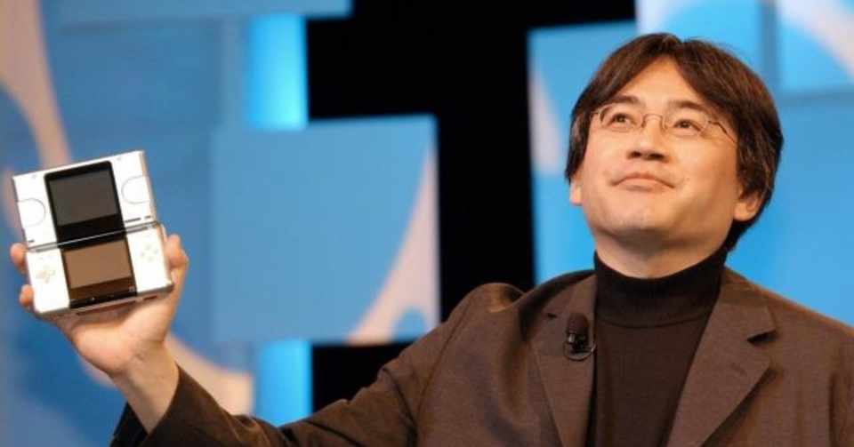 任天堂の故岩田社長に学ぶ人に寄り添うマネジメント あおけん Doddle K K Ceo Note