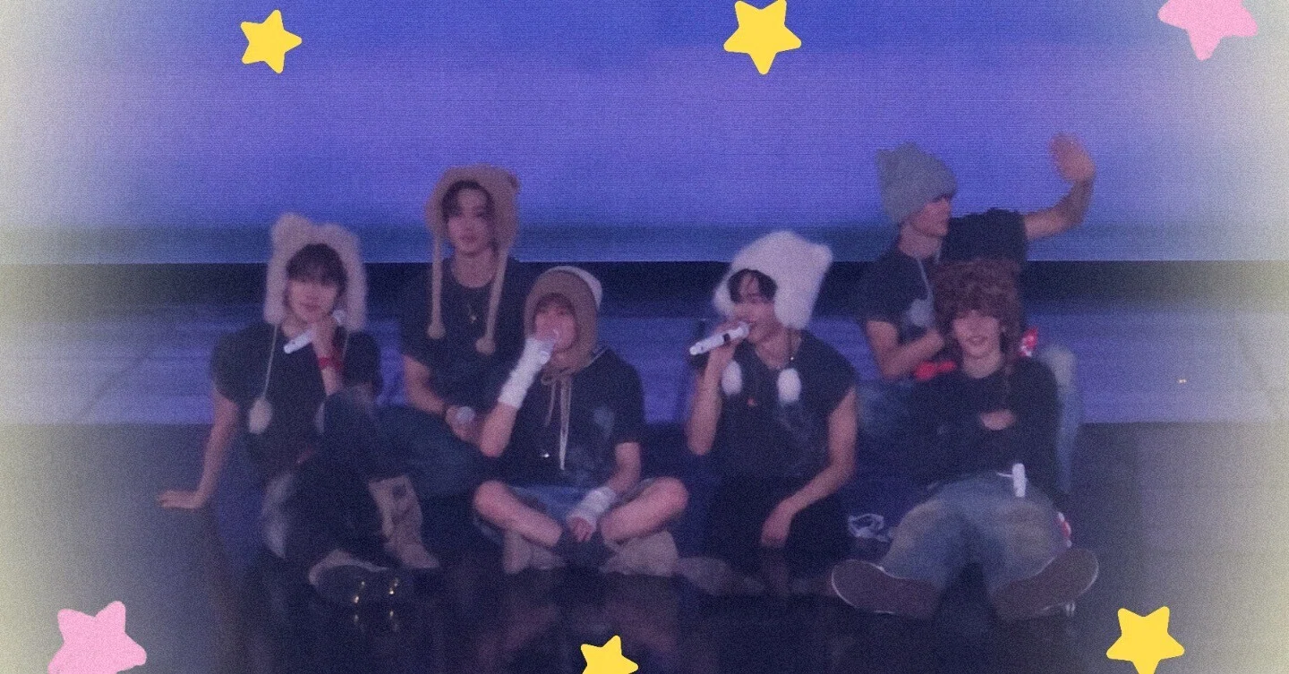 アンコン／グロパ／2026 RIIZE CONCERT TOUR [RIIZING LOUD]／ひとり渡
