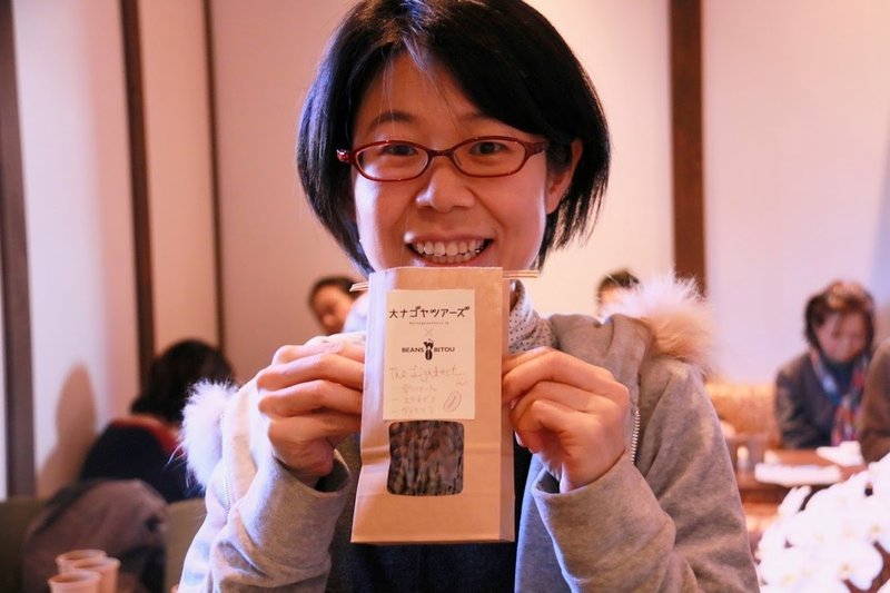 世界に1つだけのMYブレンドコーヒー作りツアー～名古屋の喫茶店焙煎士と楽しむ、魅惑のブレンドコーヒーの世界～21