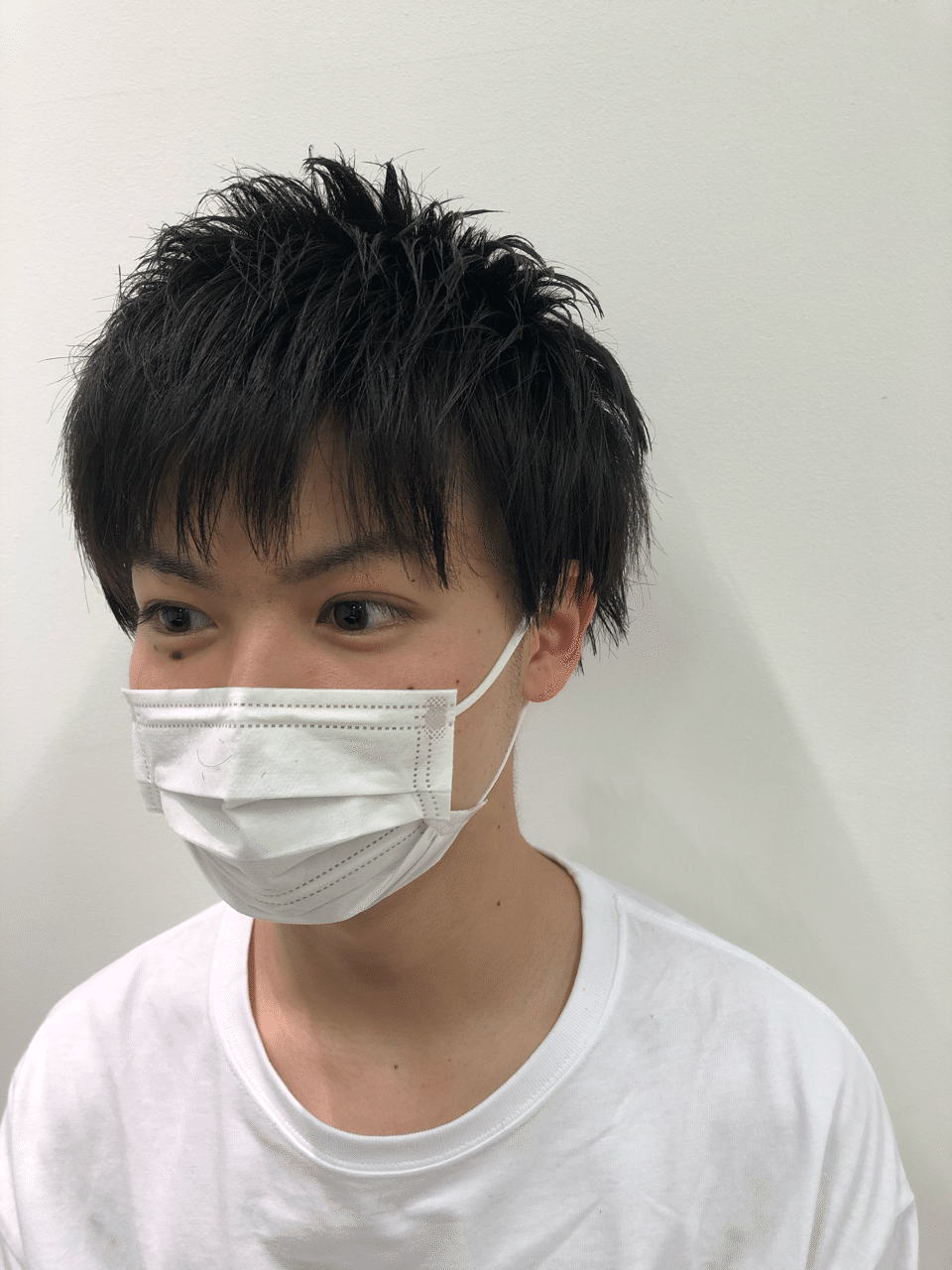シャープな束感カット あさひの髪 がーくん Note シャープな束感カット あさひの髪 がーくん Note
