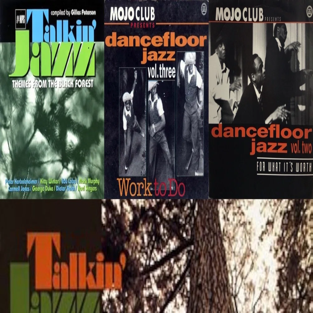 rare grooveコンピ　mojo club dancefloor jazz レコード 廃盤rare grooveコンピ mojo club dancefloor jazz