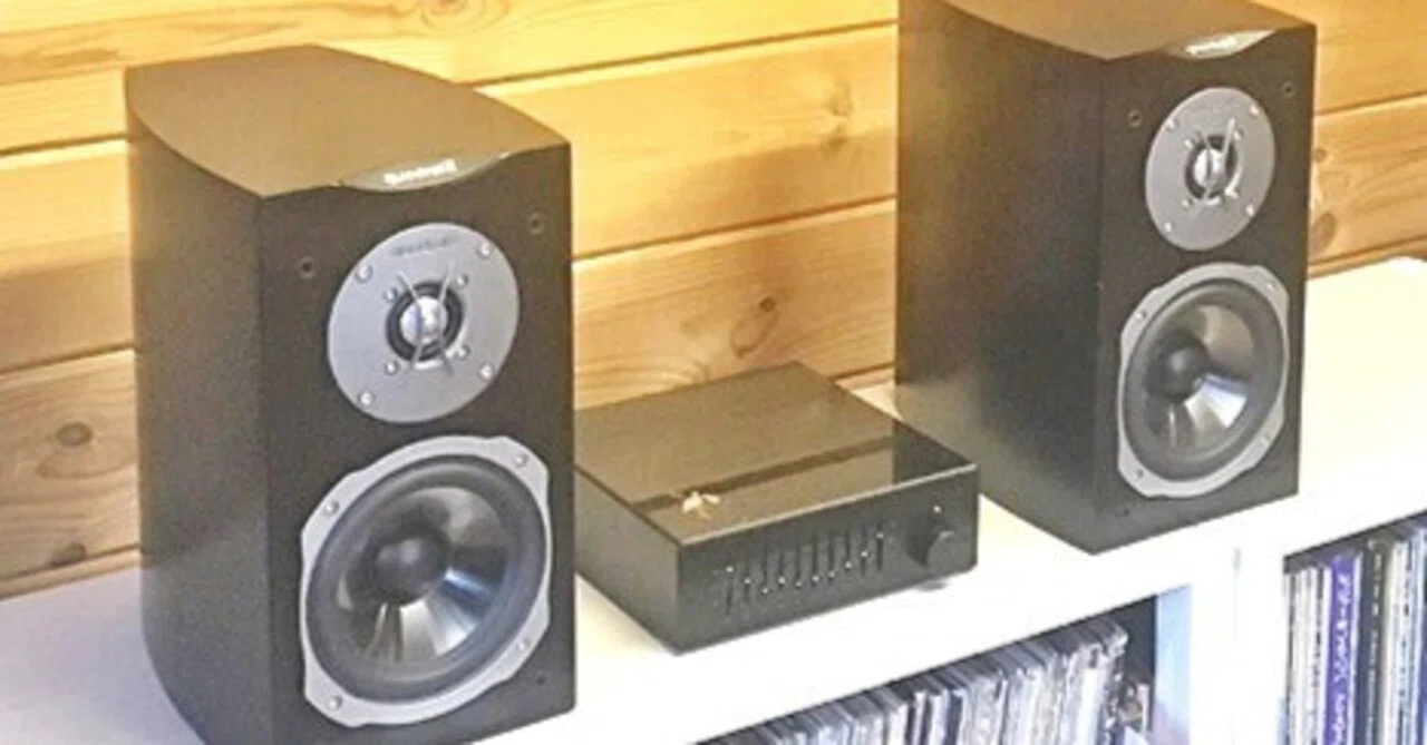 とにかくシンプルなオーディオシステムが必要なときは・・・ vol.1
