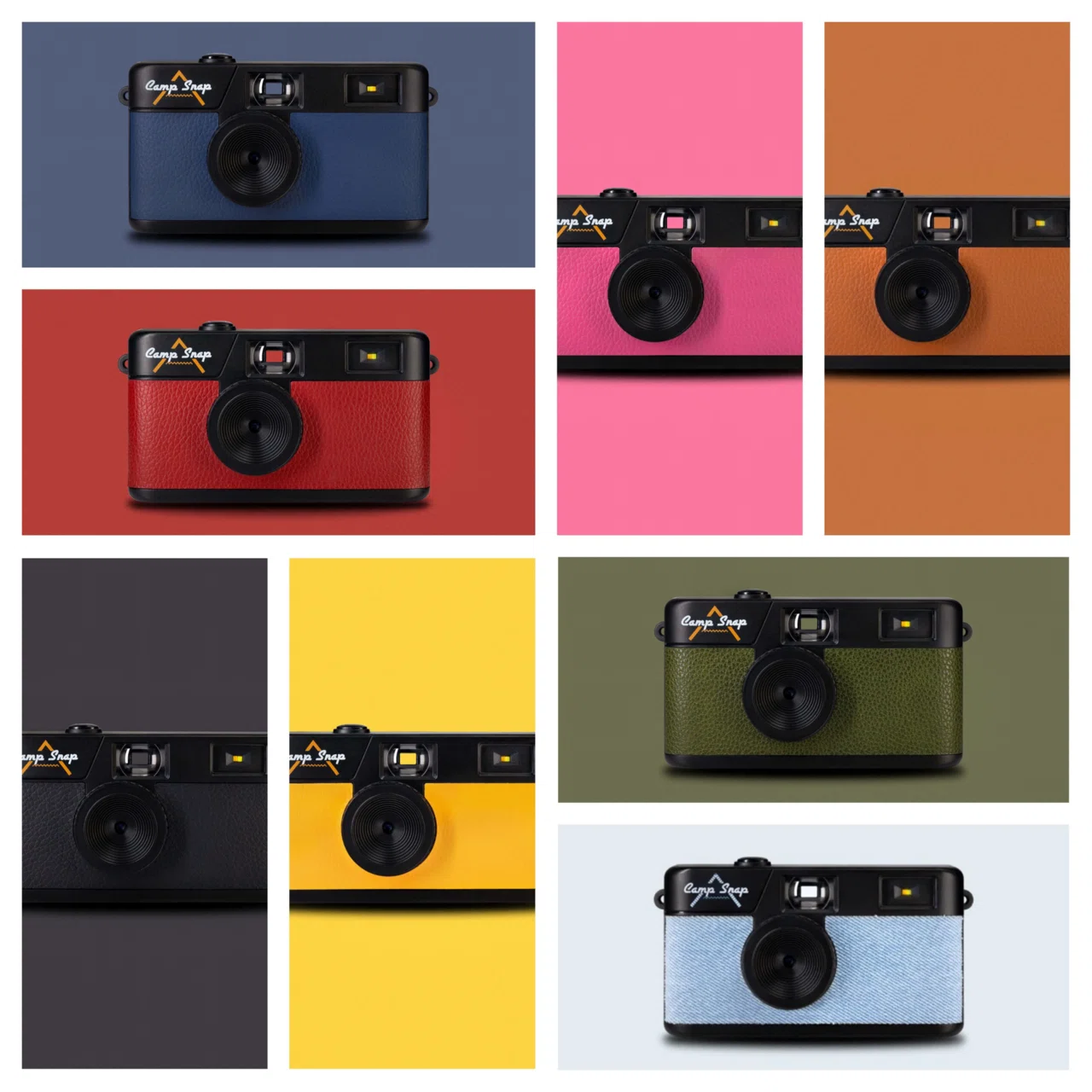 子どものマイカメラでCamp Snap Cameraを買ってみた話｜Ever Oak FILMS